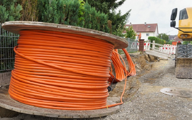 fiberlaying